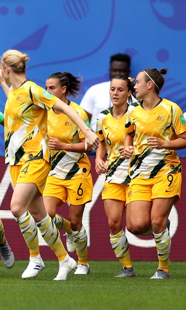 Australia and Sam Kerr quiet the haters at the World Cup